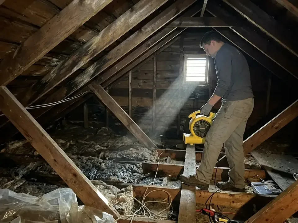 attic-water-damage-drying-proc-007 — frequently asked questions, Emergency Water Extraction & 24/7 Flood Response in Paia, HI
